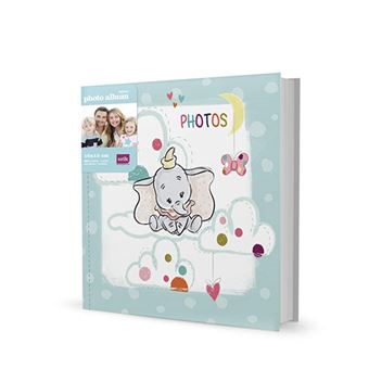 Álbum de Fotos Disney Dumbo con 200 bolsas y multicolor - Erik