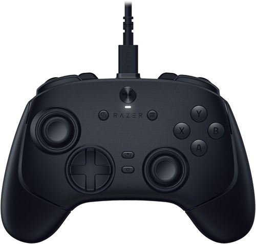 Mando inalámbrico Razer Wolverine V3 Tournament Negro Mando Fnac