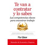 Te van a contratar y lo sabes