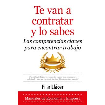 Te van a contratar y lo sabes