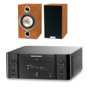 Marantz MCR 610 + Tannoy V1I Maple Pareja - 1