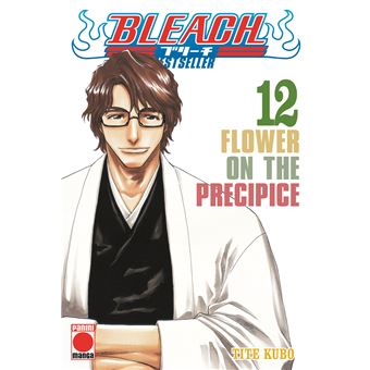 Bleach Bestseller 12 Flower On The Precipice