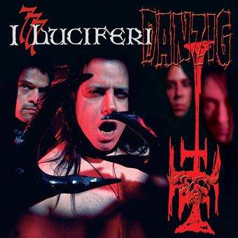 777: I Luciferi - Vinilo Rojo/Negro