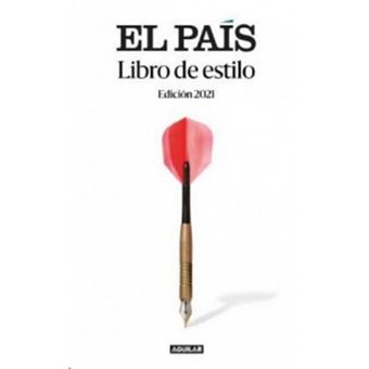 Libro de estilo El País