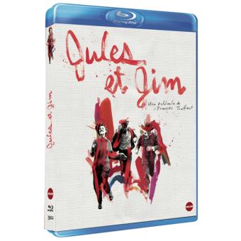Jules et Jim - Blu-Ray