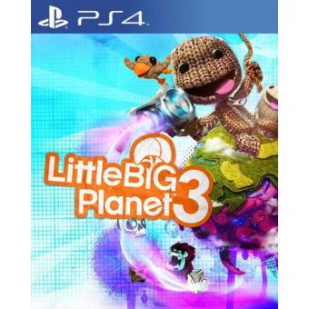 Как начать новую игру в little big planet 3 на ps4