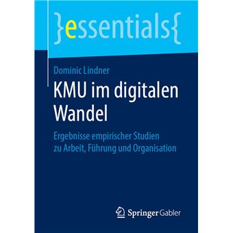 KMU im digitalen Wandel - 1