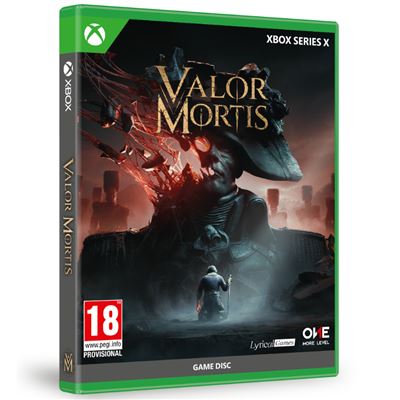 Valor Mortis Xbox Series X