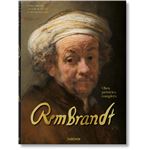 Rembrandt. Obra pictórica completa