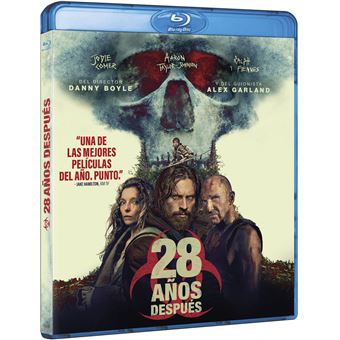 28 años después - Blu-ray - 1