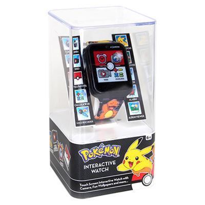 Reloj inteligente pokémon