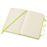 Cuaderno Moleskine Classic pocket rayas tapa dura verde limón_3