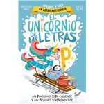 El Unicornio De Las Letras 4-Un Pingüino Sopa Caliente Y Un