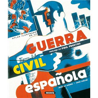 Atlas ilustrado de la guerra civil