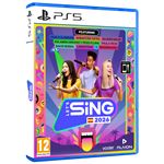 Let’s Sing 2026 PS5