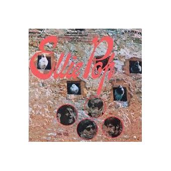 Ellie Pop - Vinilo Transparente