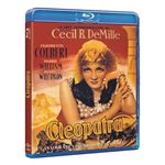 Cleopatra - Blu-ray
