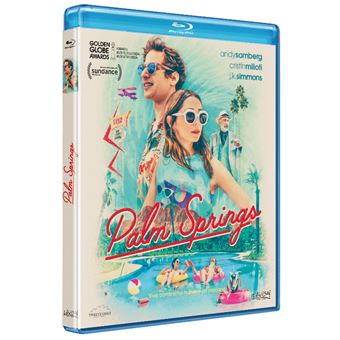 Palm Springs - Blu-ray