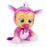 Imc Toys Sasha llorones rinoceronte muñeco