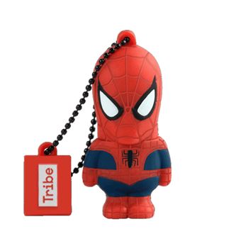 Pendrive Memoria USB  Marvel Spiderman 16GB - Llave USB - Comprar en Fnac