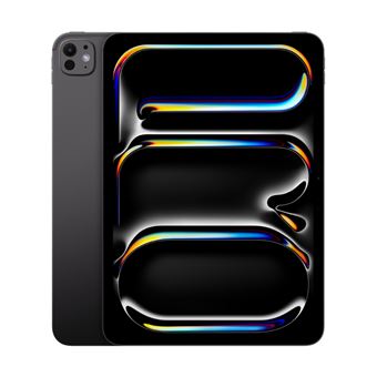 Apple iPad Pro 2024 11'' M4 512GB Wi-Fi Negro