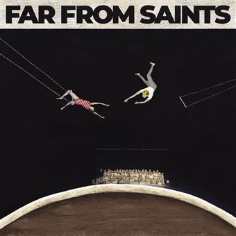 Far From Saints - Vinilo