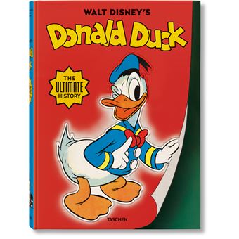 Donald Duck. The Ultimate History