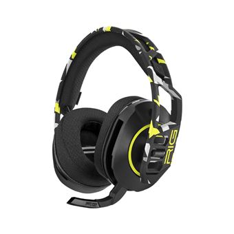 Auriculares gaming inalámbricos Nacon RIG 600HS Camo Acid para PS5