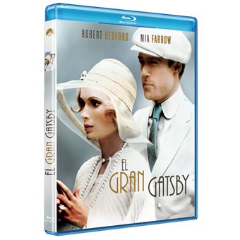 El Gran Gatsby - Blu-ray