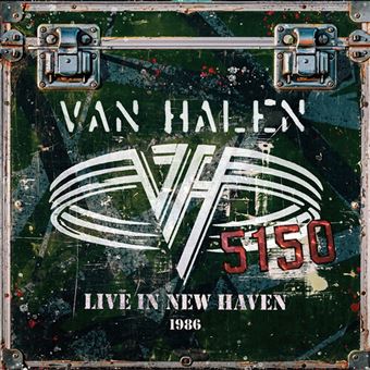 Live In New Haven Ct 1986 - CD