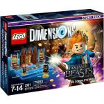 Lego Dimensions Story Pack: Animales Fantásticos