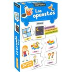 Los opuestos