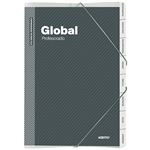 Carpeta Global Additio Gris