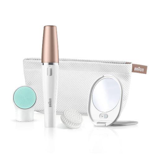 Depiladora Braun Facespa 851v Blanco