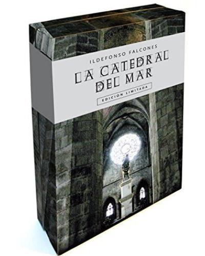 Estuche La catedral del mar. Edición limitada