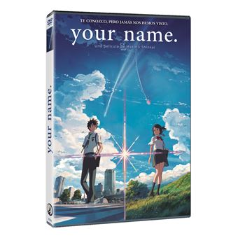 Your Name - DVD
