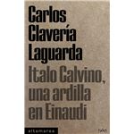 Italo Calvino, una ardilla en Einaudi