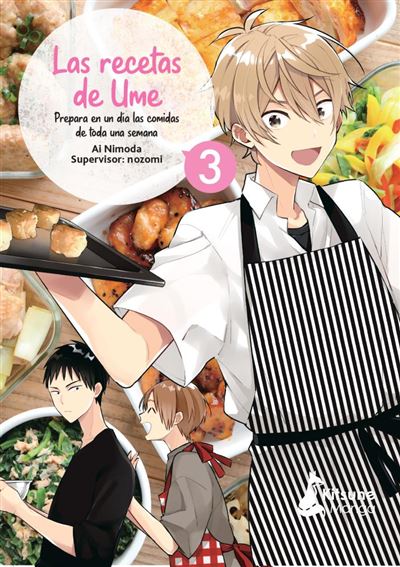 LAS RECETAS DE UME 3 - Imagen 2