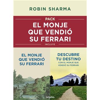 Pack: El monje que vendió su Ferrari - 1