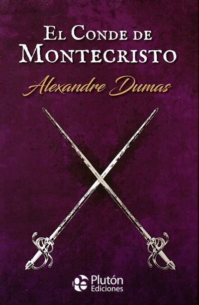 Pluton El Conde De Montecristo