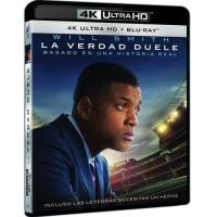 La verdad duele - UHD + Blu-Ray
