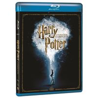 Harry Potter - Colección Completa - Blu-Ray