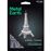 Puzzle metal figura 3D Torre Eiffel Metal Earth_0