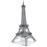 Puzzle metal figura 3D Torre Eiffel Metal Earth_2