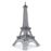Puzzle metal figura 3D Torre Eiffel Metal Earth_4