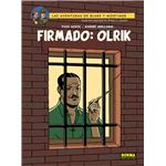 Blake&Mortimer 30: Firmado Olrik