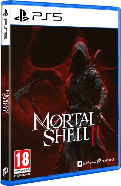 PS5 Mortal Shell II