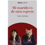 Mi marido es de otra especie