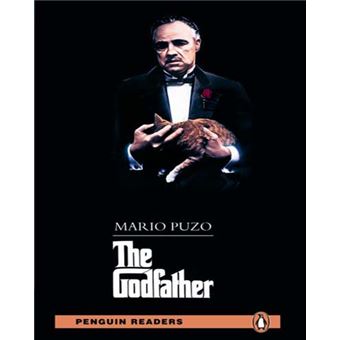 Penguin Readers 4: Godfather, The Book & MP3 Pack