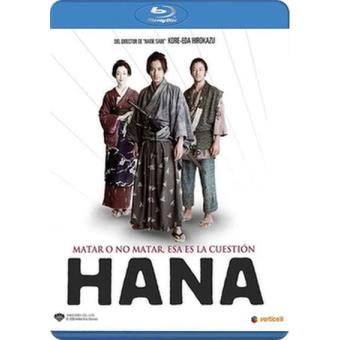 Hana - Blu-Ray